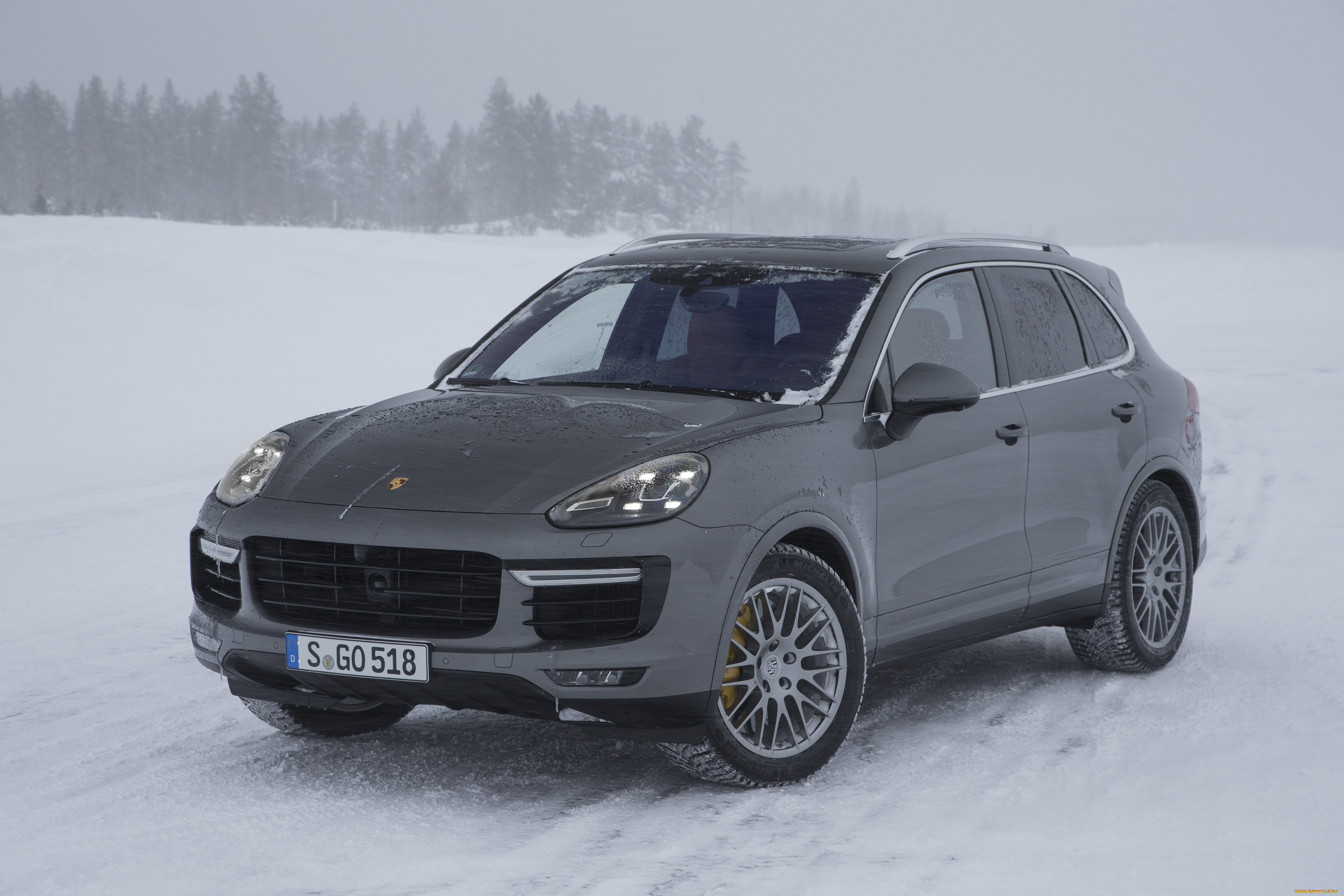 , porsche, turbo, s, , 2015, 958, cayenne